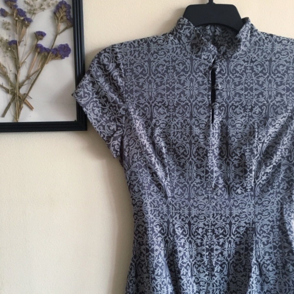 Harlow Chinese-Style (Qipao) Dress